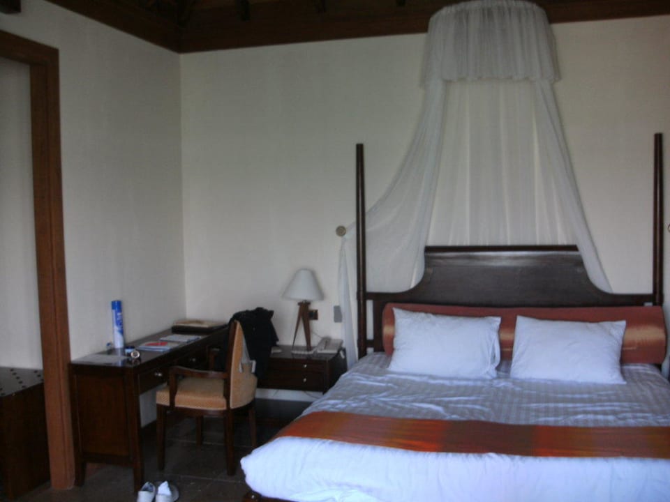 5 Sterne Villa Sun Siyam Olhuveli