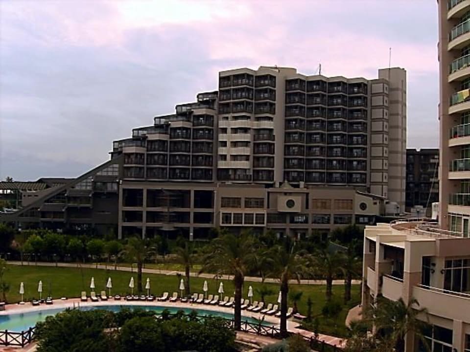 Gesamtansicht Sherwood Exclusive Lara