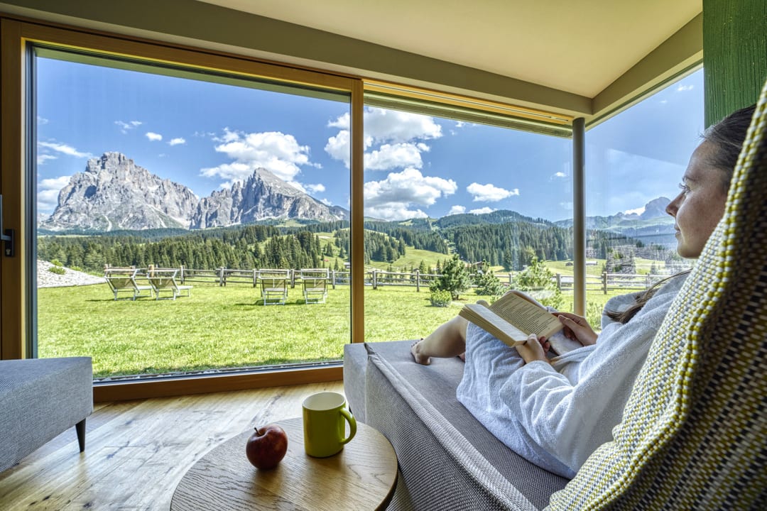 Sport & Freizeit Brunelle Seiser Alm Lodge