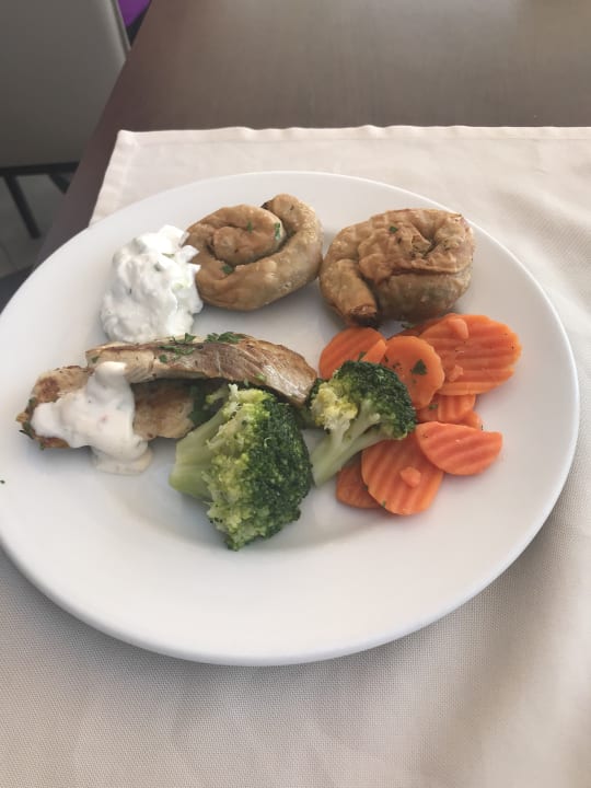 Gastro Atlantica Mikri Poli Crete