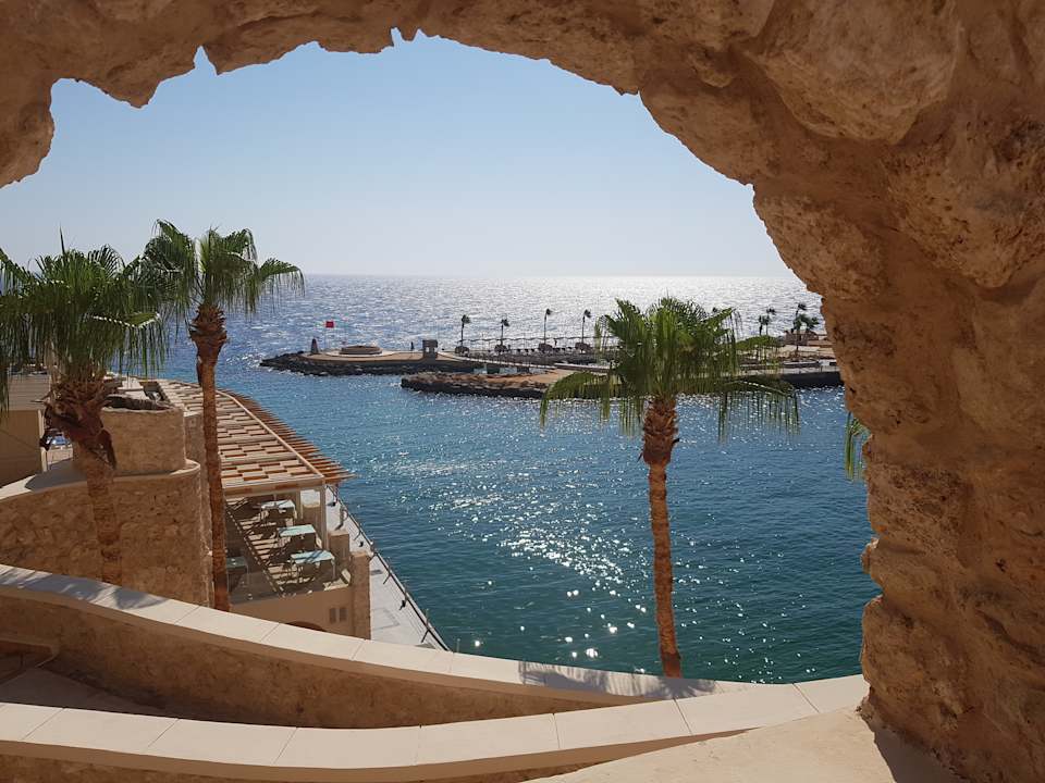 Ausblick Pickalbatros Citadel Resort