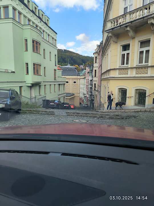 Außenansicht Dvorak Spa & Wellness