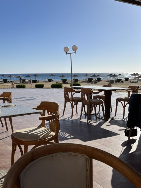 Ausblick Shams Alam Beach Resort