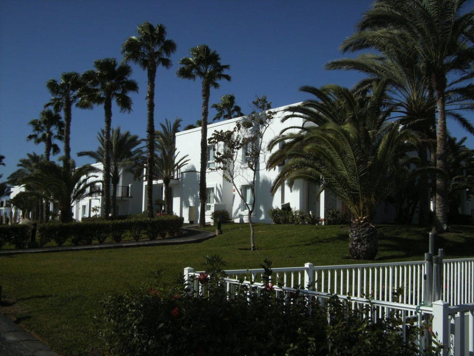 Villen Hotel Riu Palace Meloneras