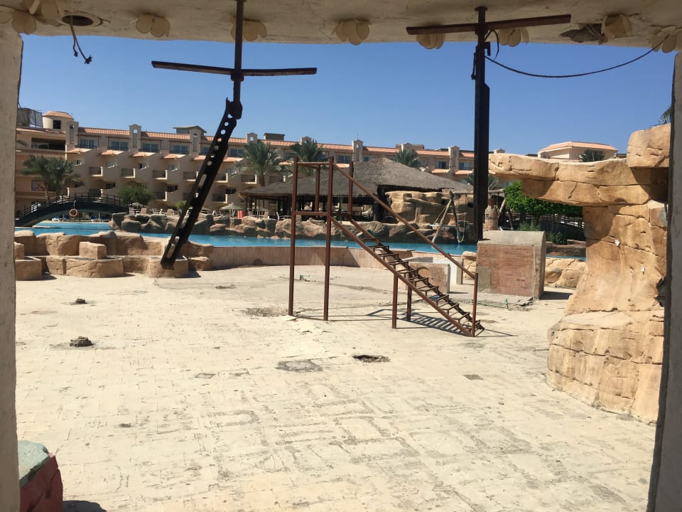 Pool Pyramisa Beach Resort Sahl Hasheesh