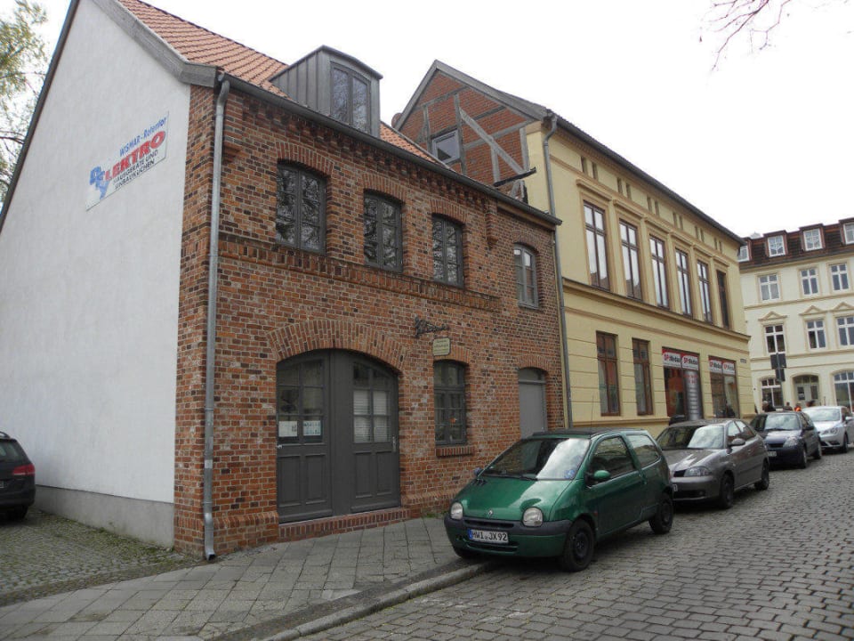 Gästehaus Altstadtidylle, Wismar Gästehaus Altstadtidylle