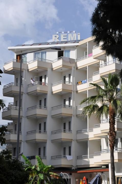 Remi Kleopatra Hotel- Alanya Remi Hotel