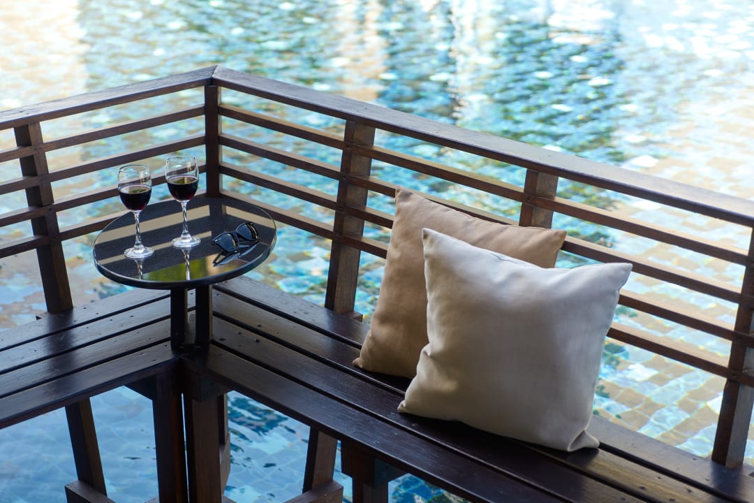 Zimmer Hotel Let's Sea Hua Hin Al Fresco Resort