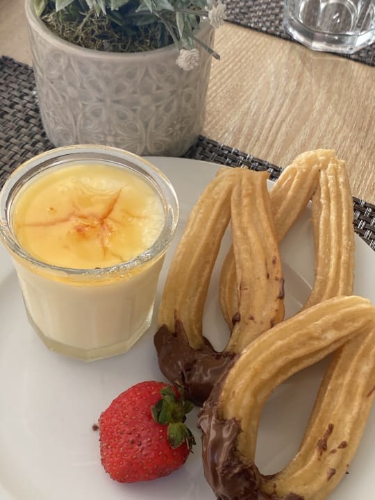 Gastro allsun Hotel Pil-lari Playa