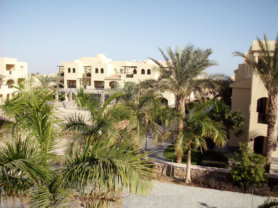 In der Anlage Stella Garden Resort & Spa, Makadi Bay