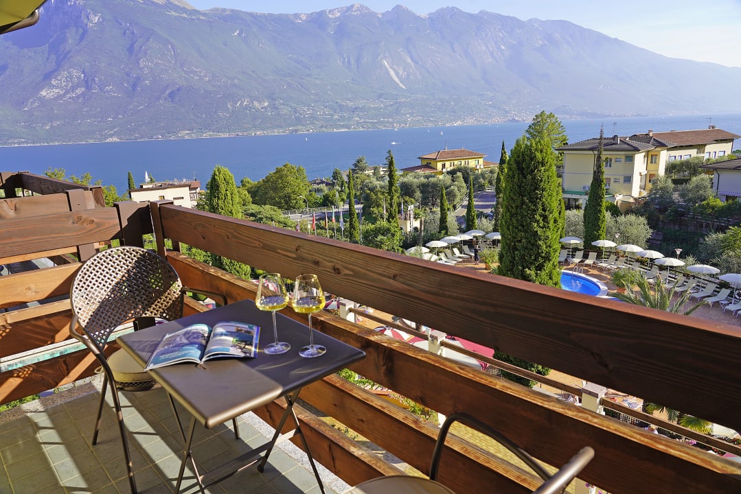 Ausblick Hotel Caravel
