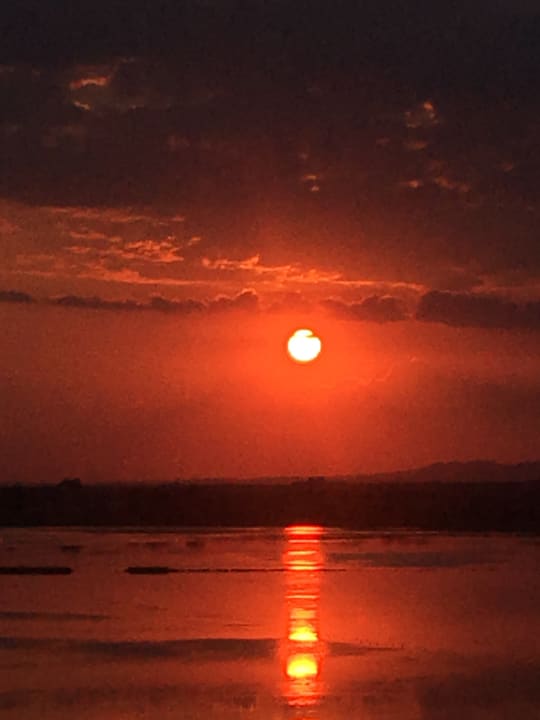 Ausblick Grand Hotel Pomorie