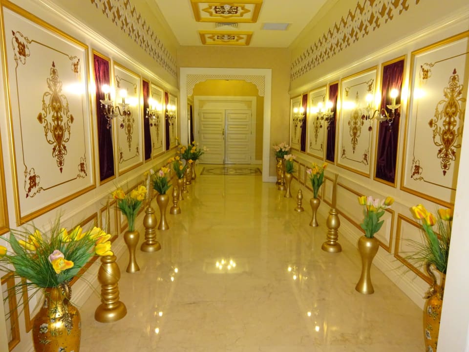 Die vielen Restaurants Diamond Excellence Resort & Spa