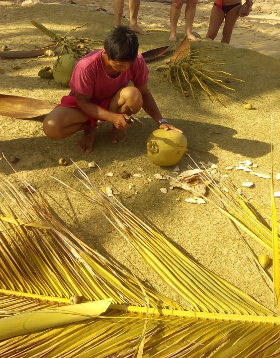 Sonstiges Baan Khaolak Beach Resort