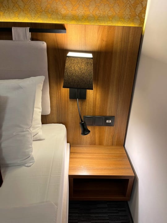 Zimmer Best Western Hotel Mariacki