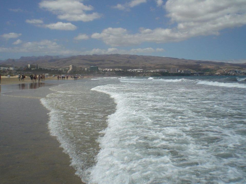 Strand Sun Club Playa del Ingles