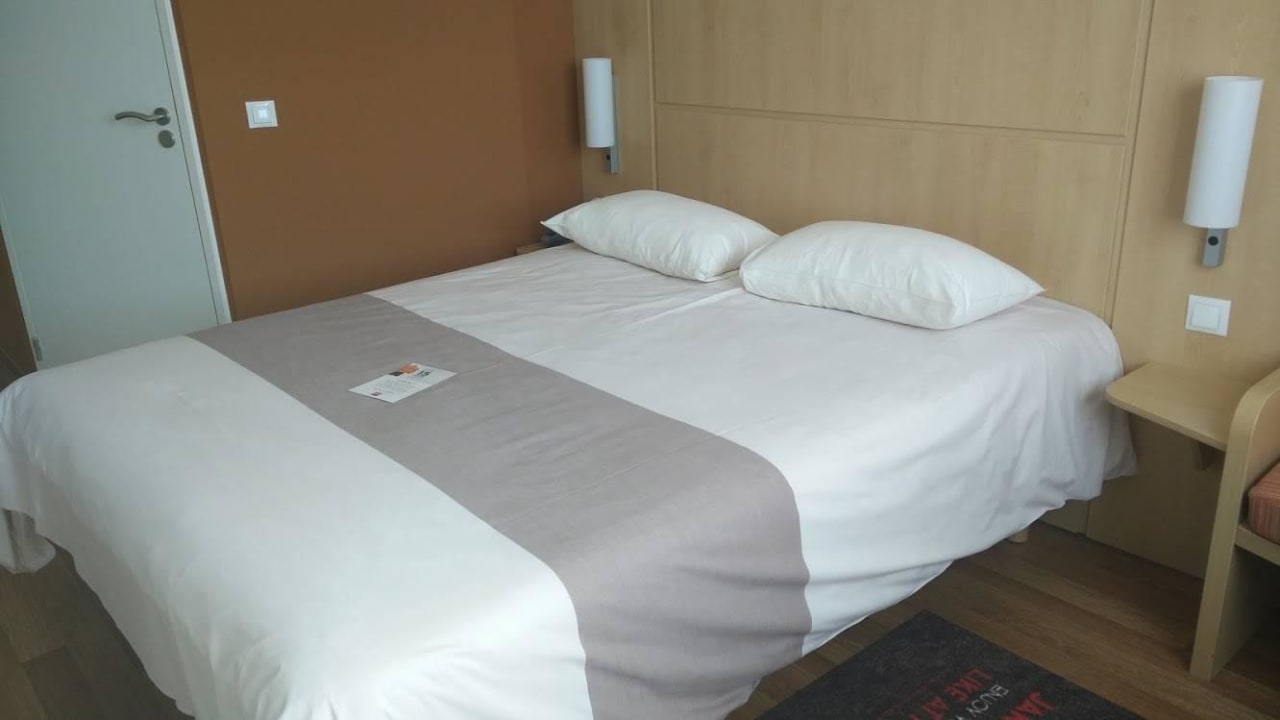 Łożko ibis Warszawa Reduta