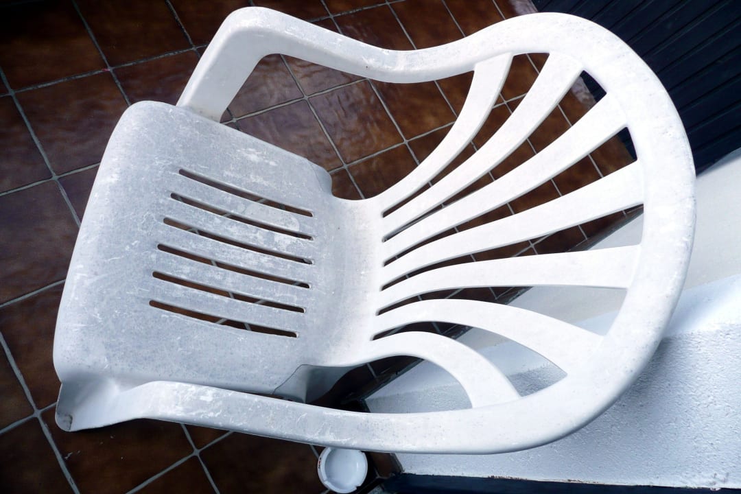 Balkonsessel Mohnhotel & Bergwirt Schrammel