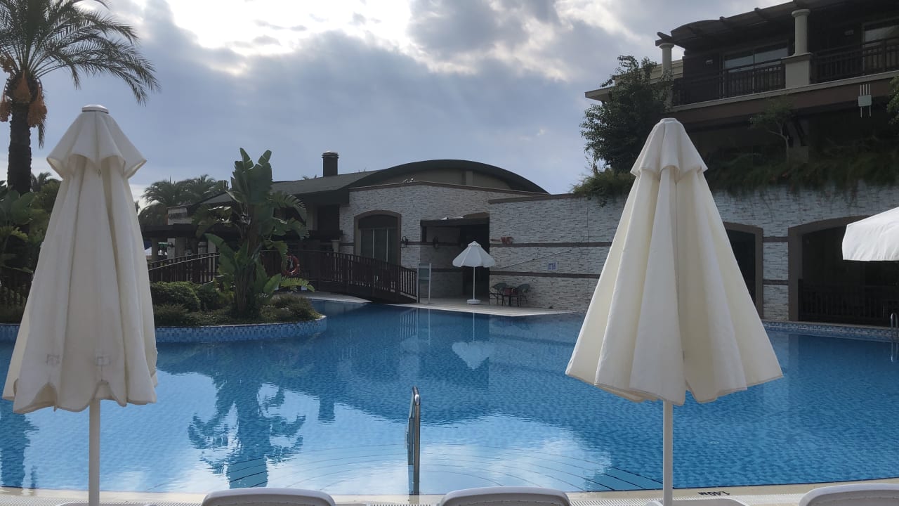 Pool Sunis Kumköy Beach Resort Hotel & Spa