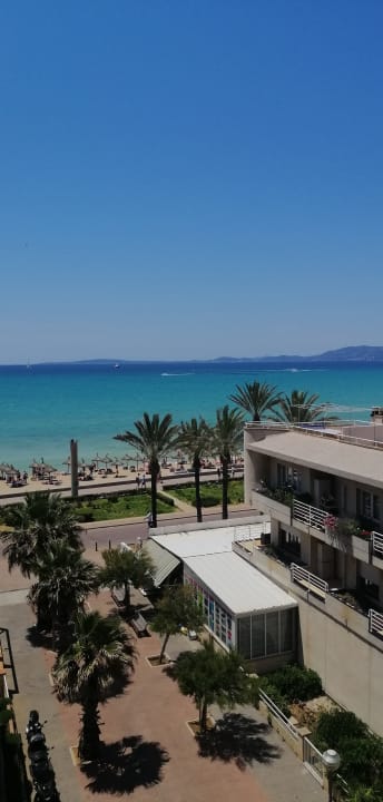 Ausblick AYA Seahotel - Adults only