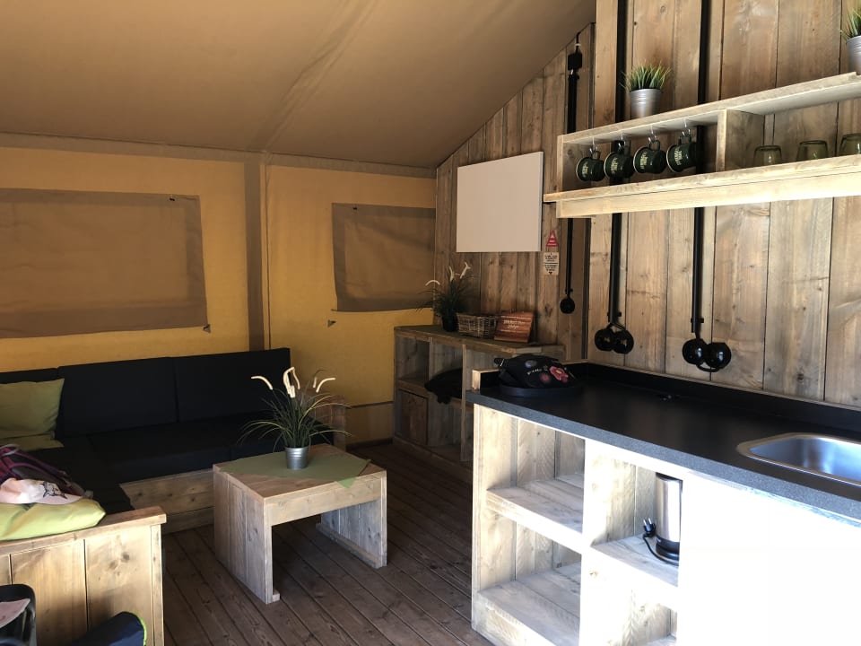 Zimmer Serengeti-Park Lodges Hodenhagen