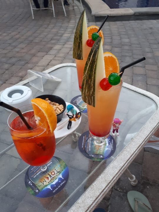 Gastro Lopesan Costa Meloneras, Resort & Spa