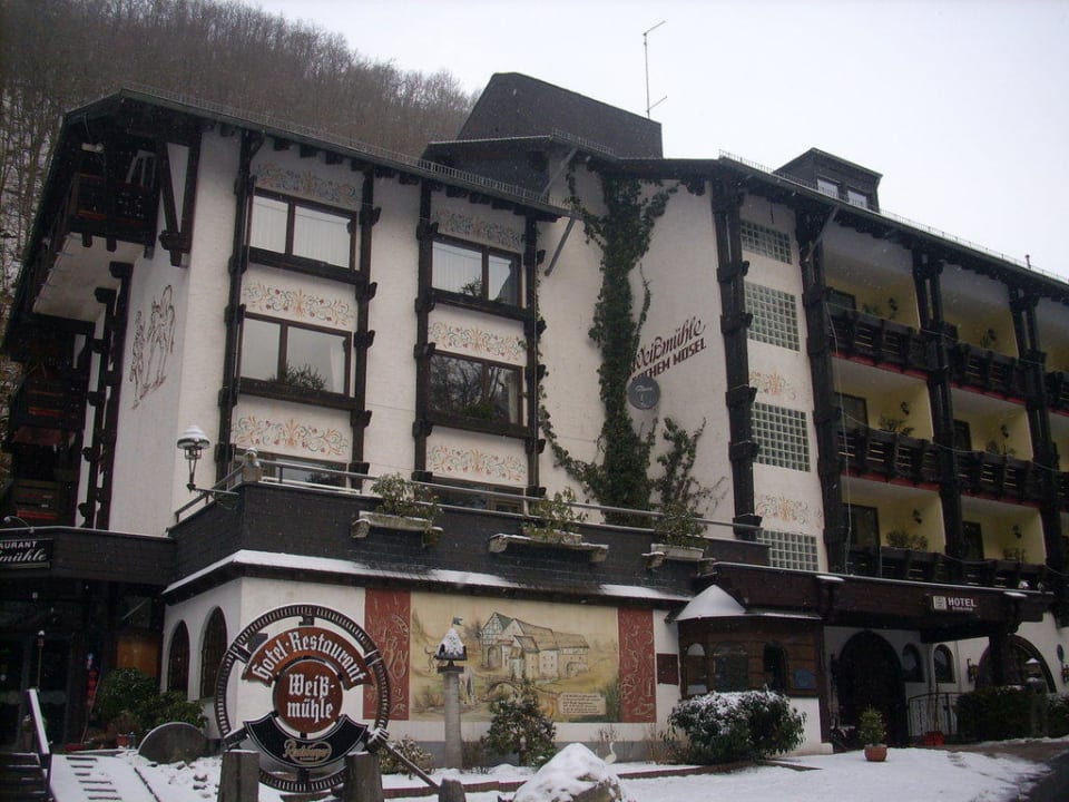 Hotel Moselromantik Weißmühle
