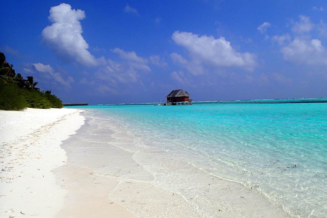 Strand Meeru Maldives Resort Island