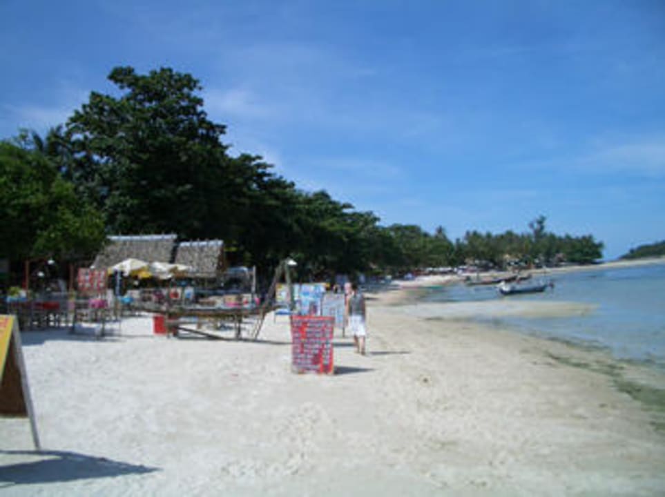 Strand Hotel Chaweng Blue Lagoon Resort