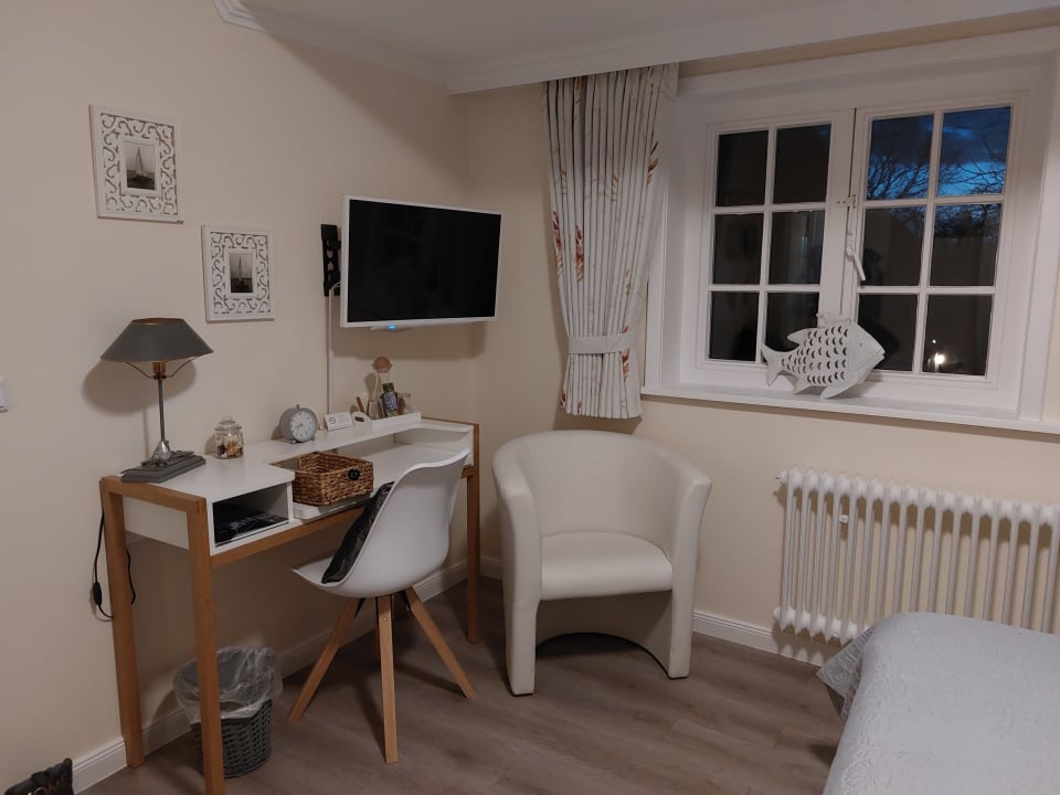 Zimmer Hof Norderlück - Das Ostseehotel unter Reet