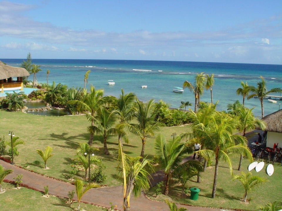 Anlage Le Meridien Ile Maurice