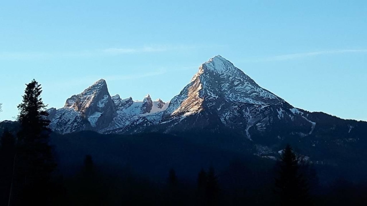 Der Watzmann Gästehaus Elvira