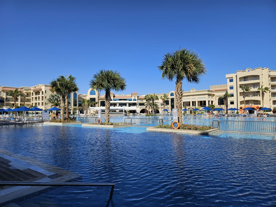 Pool Pickalbatros White Beach Resort - Hurghada
