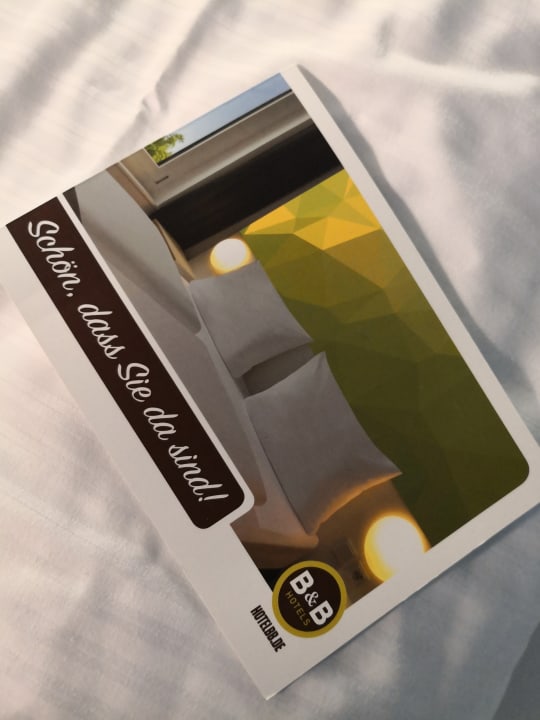 Sonstiges B&B Hotel Berlin-Tiergarten