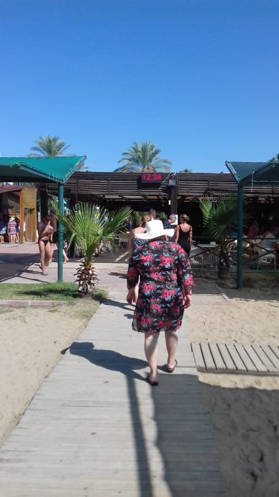 Strand Seher Sun Palace Resort & Spa