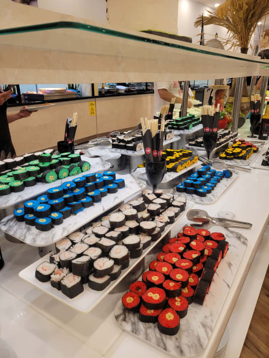 Gastro VONRESORT Golden Beach