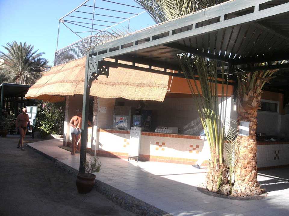 Strandbar Giftun Azur Resort