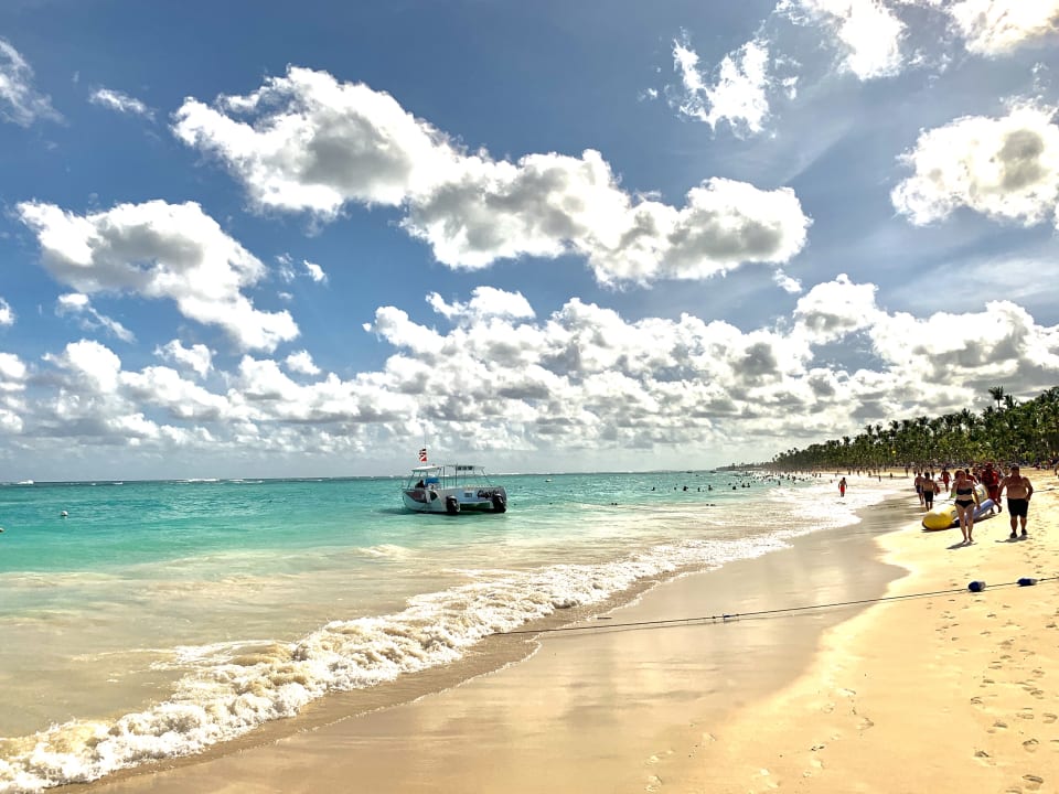 Strand Hotel Riu Palace Punta Cana