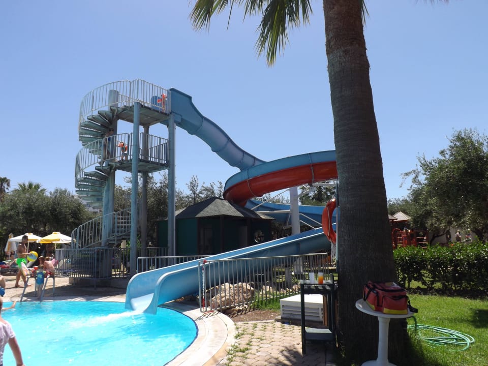 Hotel Alex Beach TUI KIDS CLUB Alex Beach