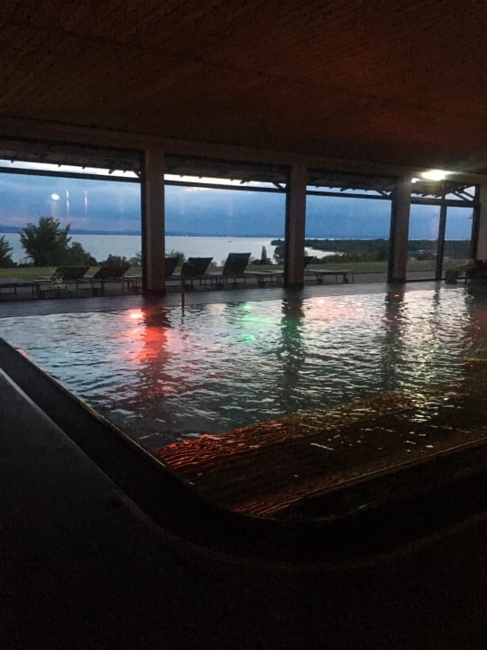 Pool Bodensee-Hotel Sonnenhof