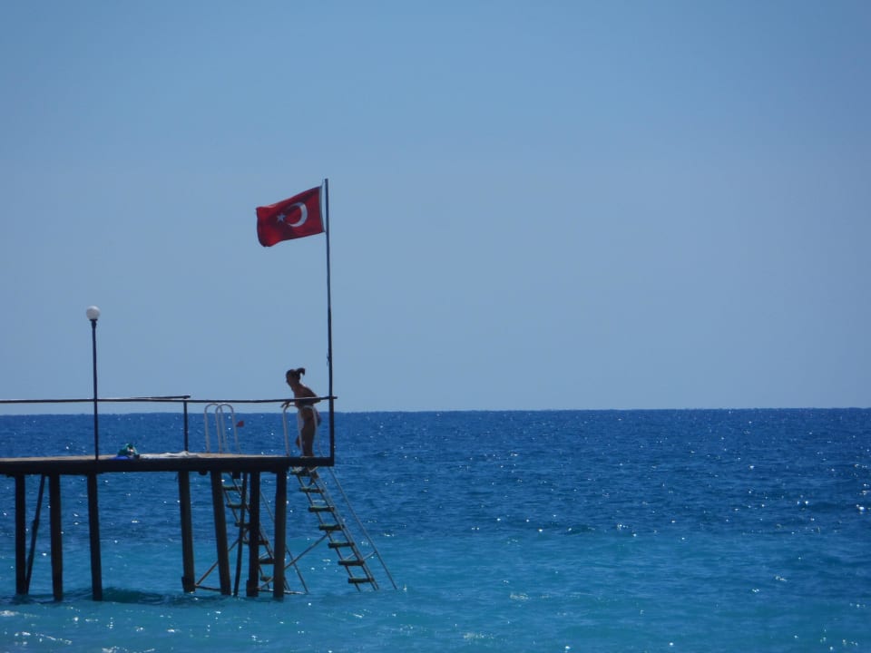 Strand  Cenger Beach Resort & Spa