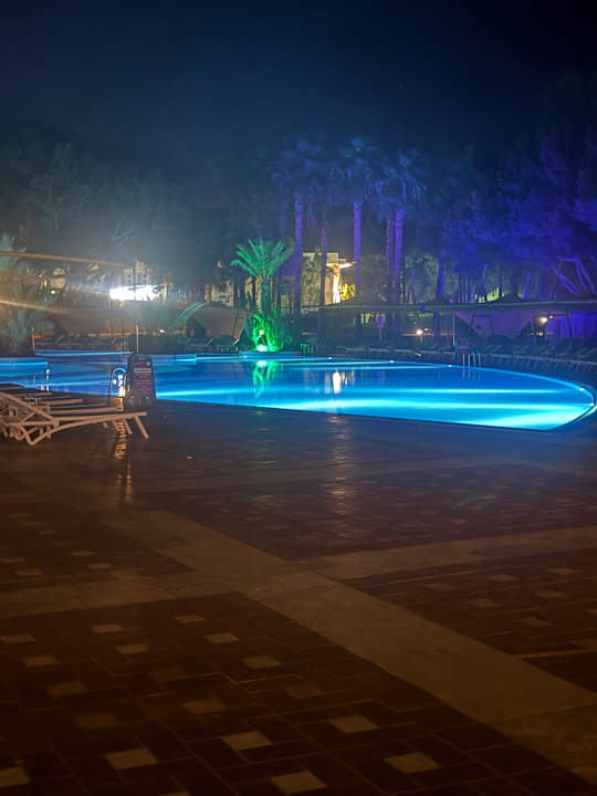 Pool Limak Limra Hotel & Resort