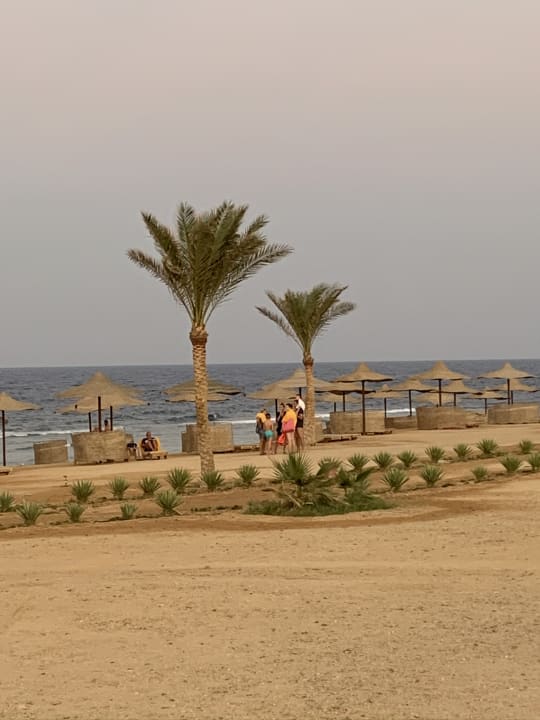 Strand Three Corners Sea Beach Resort