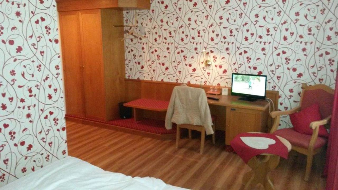 Zimmer Hotel Fränkischer Hof