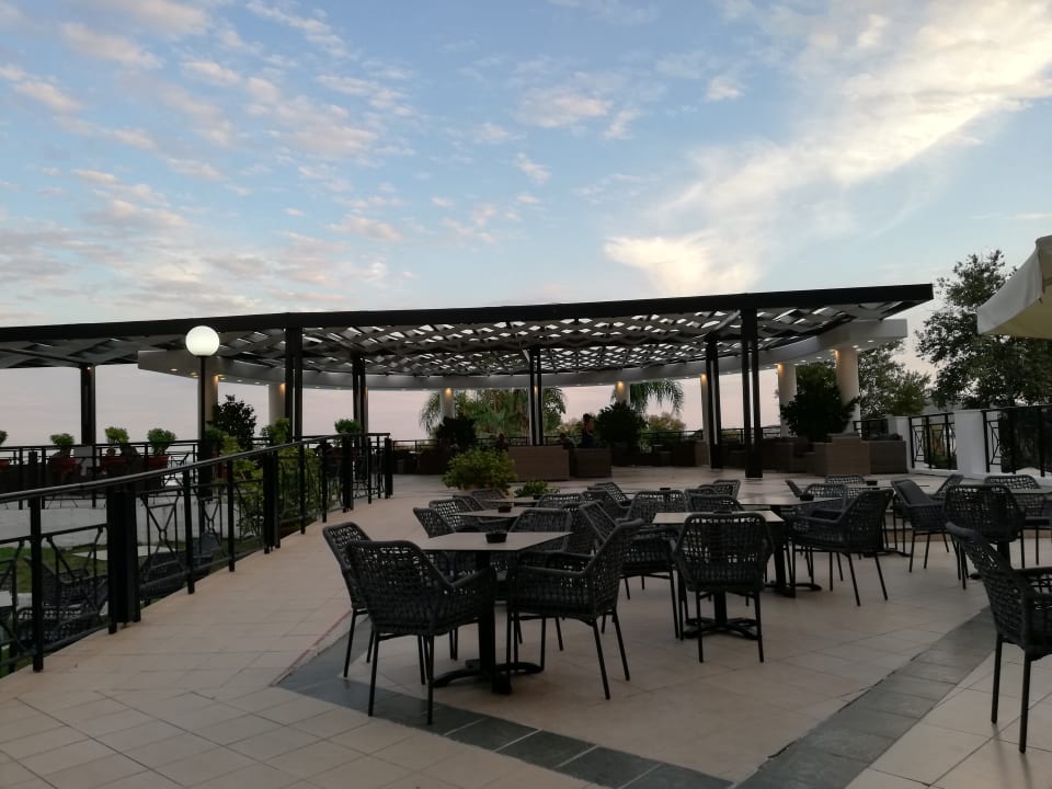 Gartenanlage Hotel Calypso Beach