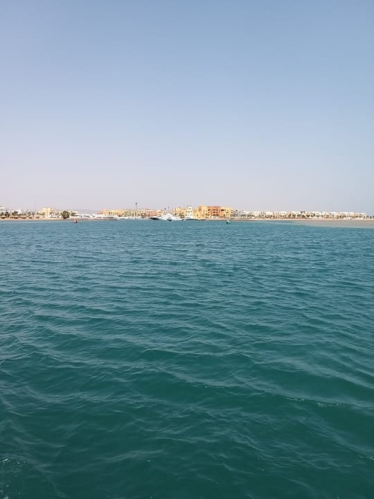 Strand Club Paradisio El Gouna, Red Sea