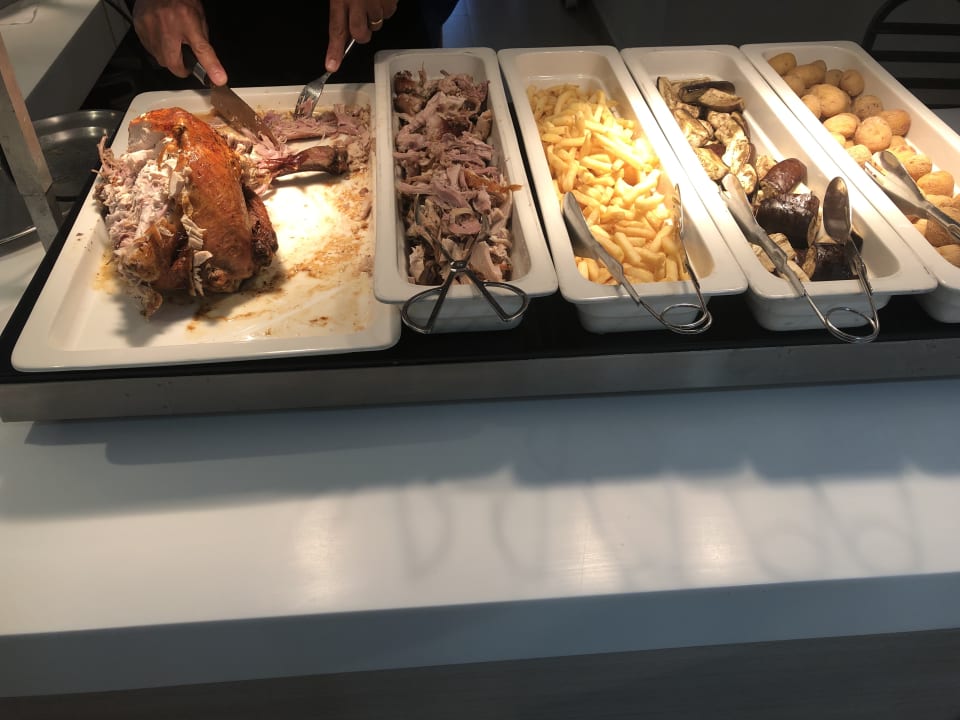 Gastro Hotel LIVVO Anamar Suites
