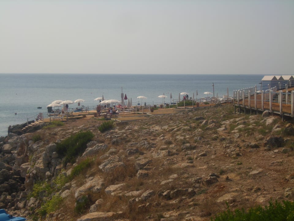 Steinstrandbad Hotel Montecallini