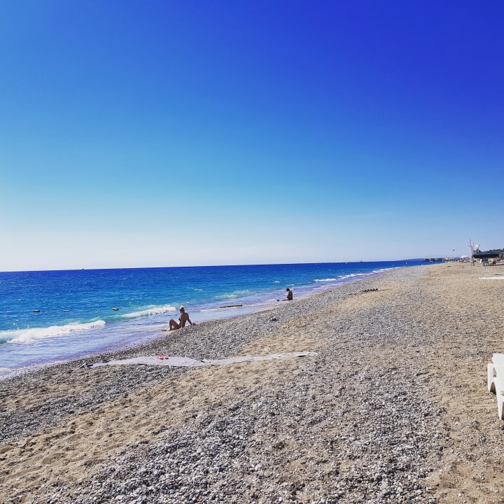 Strand Seaden Sea World Resort & Spa