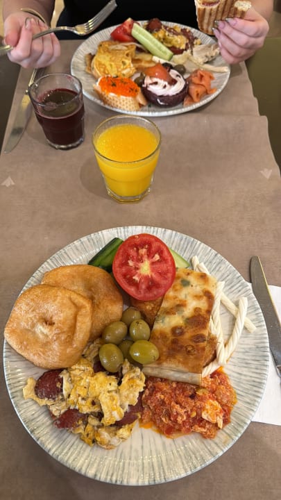 Gastro Rixos Premium Tekirova